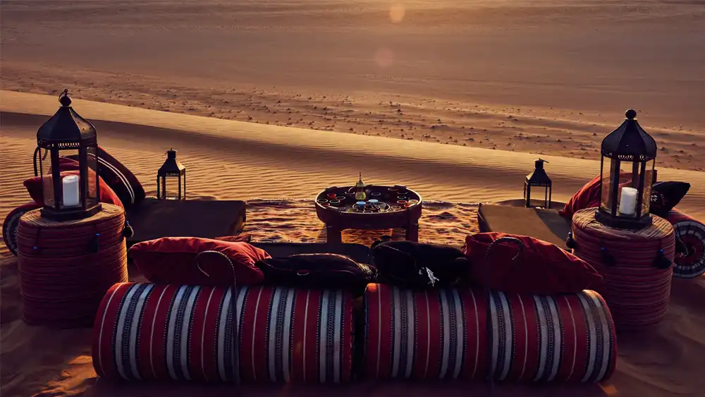 لماذا سلطنة عمان ؟