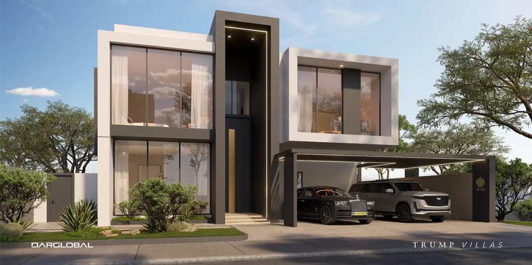 مشروع فيلل ترامب