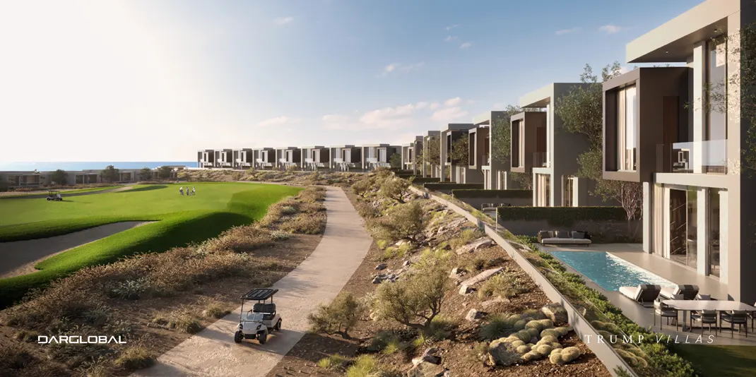 مشروع فيلل ترامب