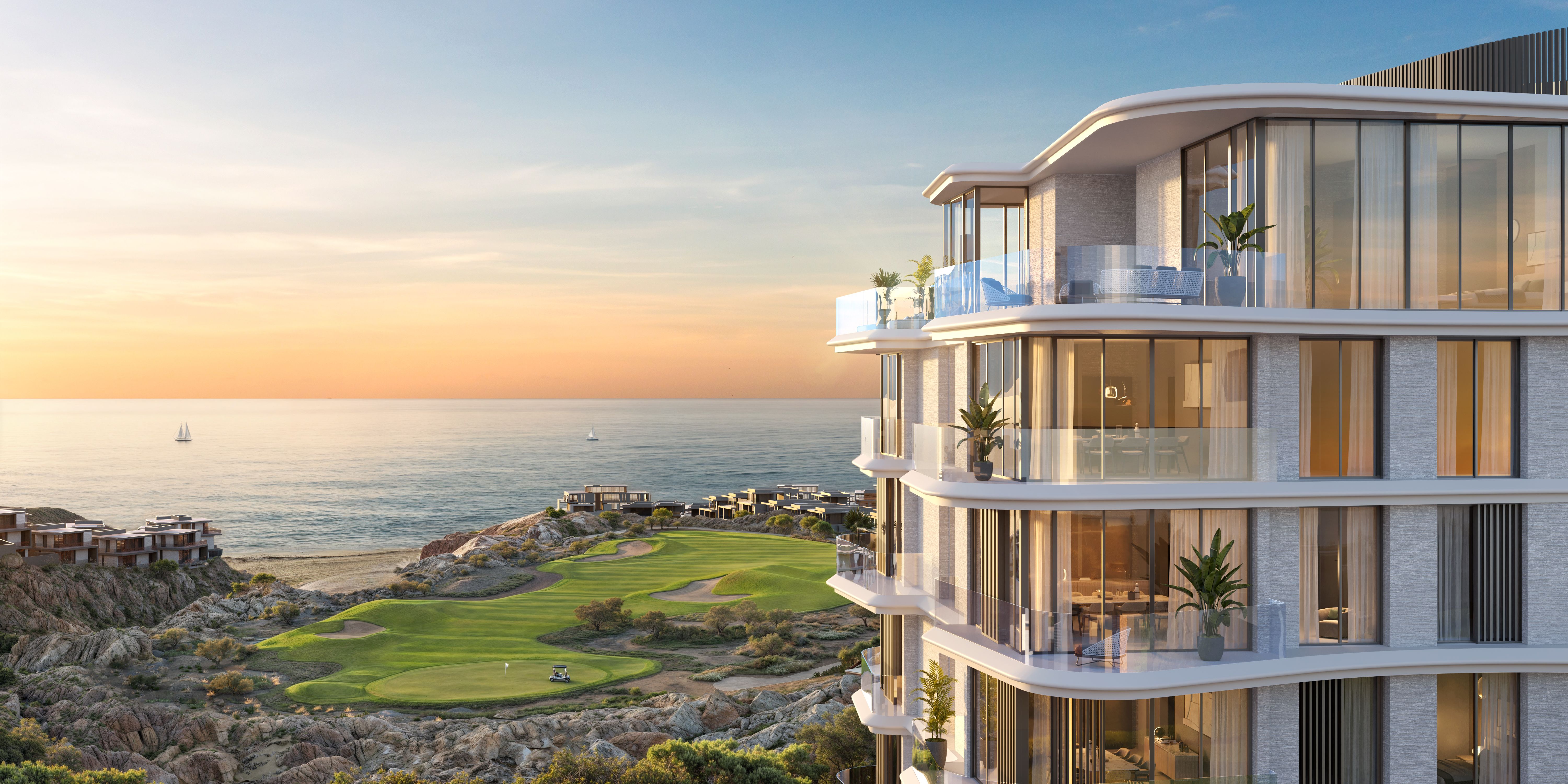 ماريوت ريزيدنسز